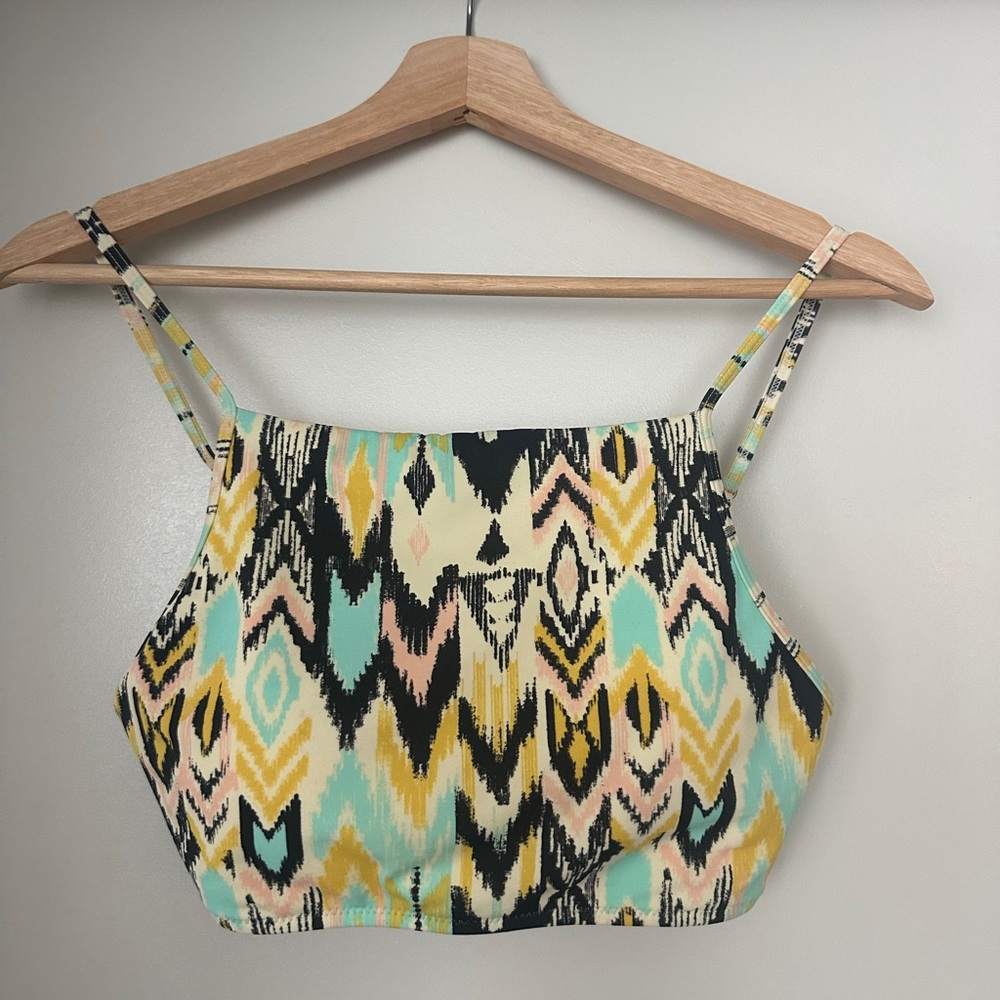 Billabong Graphic Swim Top